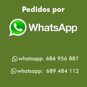 pedidos whatsApp